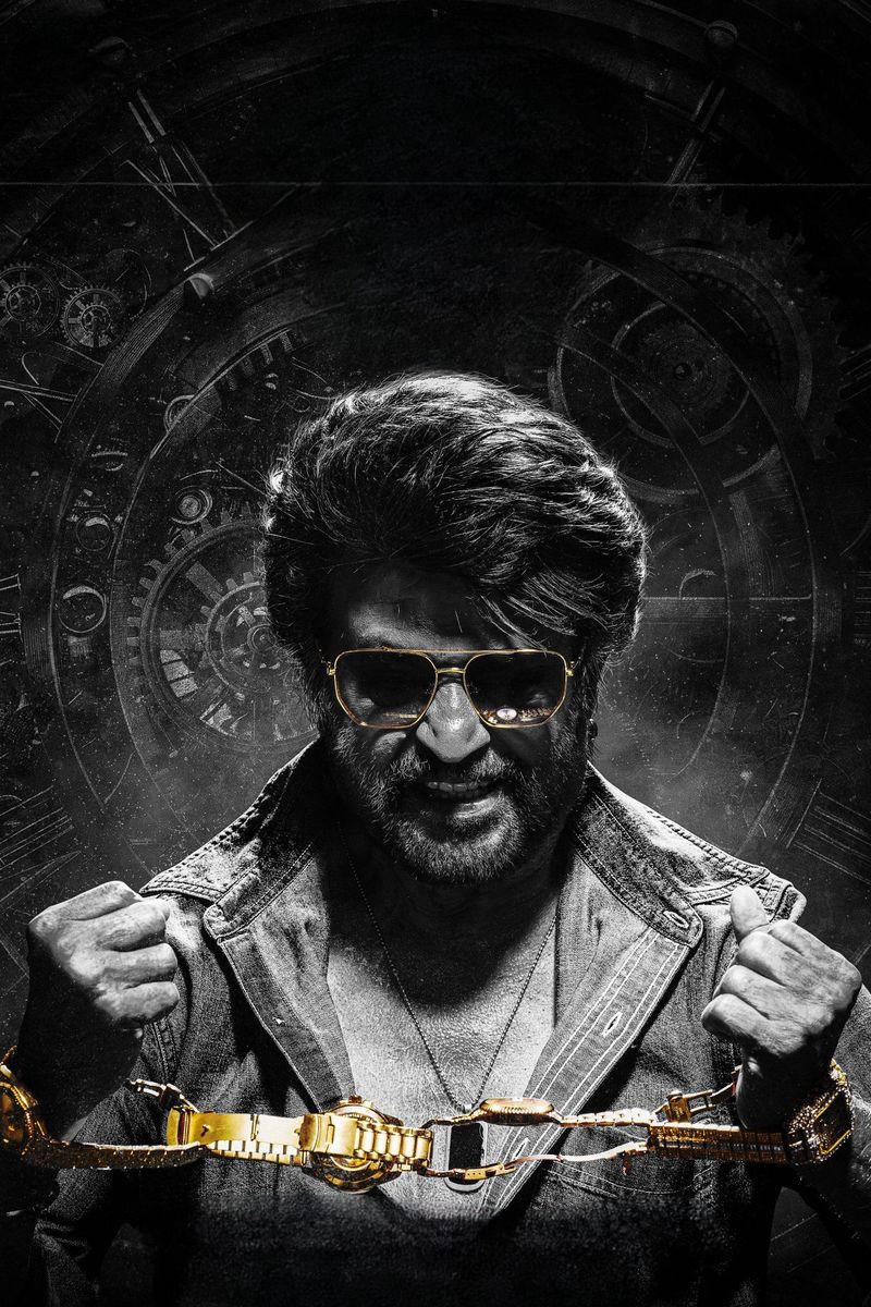 Rajinikanth Powerhouse swag