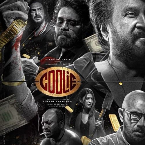 Coolie Poster
