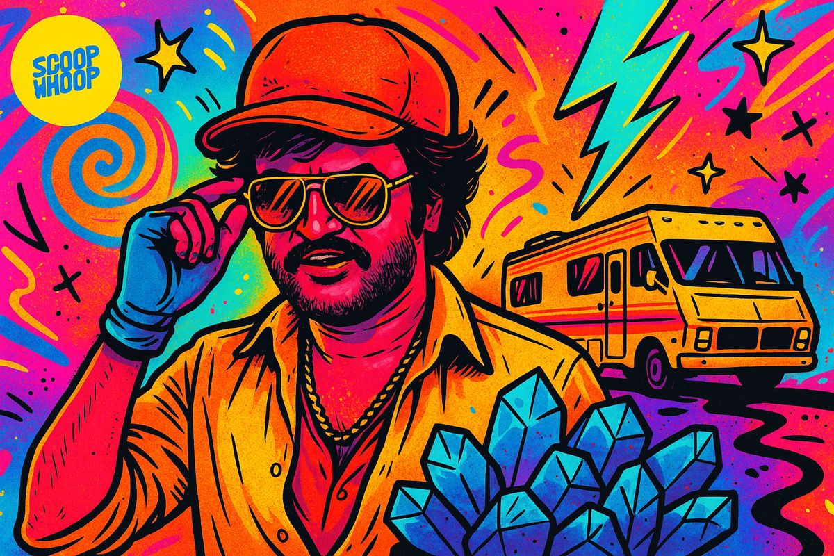 ‘Coolie’: Third single ‘Powerhouse’ celebrates superstar Rajinikanth with ‘Breaking Bad’ references