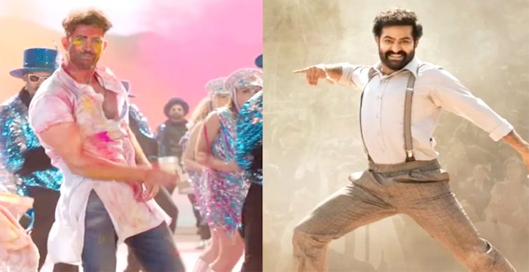 Hrithik Roshan and Jr. NTR: A Dance Face-Off Set to Light Up War 2