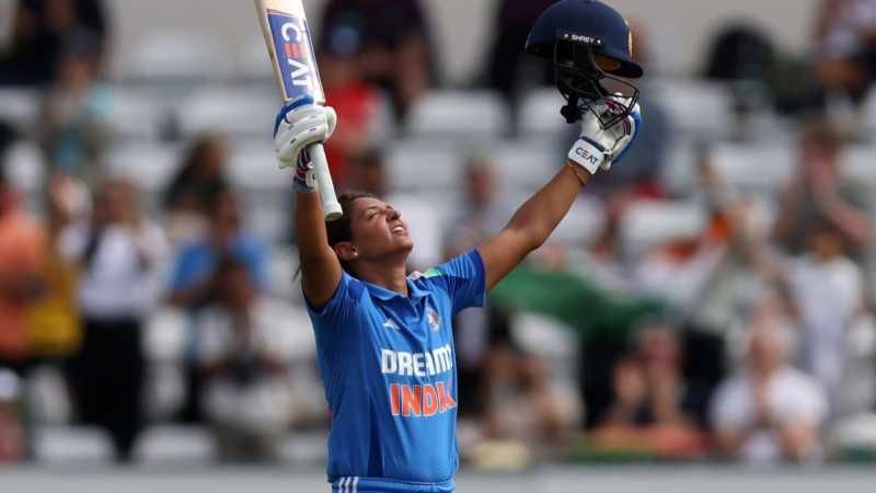 ENG-W vs IND-W 2025, ENG-W vs IND-W 3rd ODI Match Report, July 22, 2025 - Harmanpreet century, Goud six-for seal 2-1 series win for India
