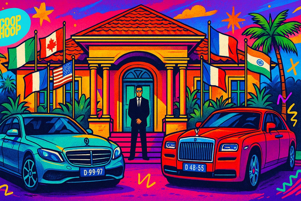 Fake embassy: How Ghaziabad man ran Westarctica mission for nearly 10 years