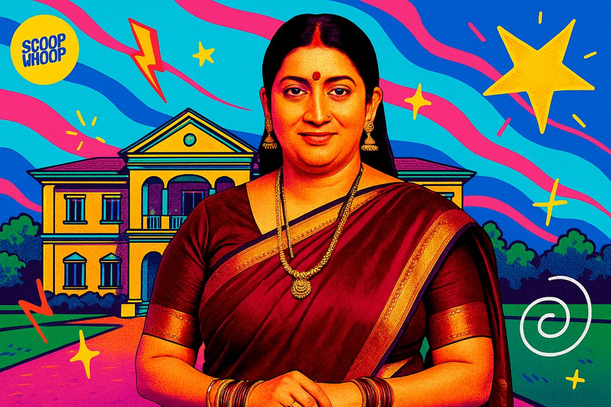‘At just 49…’: Smriti Irani on if she has left politics after TV acting return with ‘Kyunki Saas Bhi…’