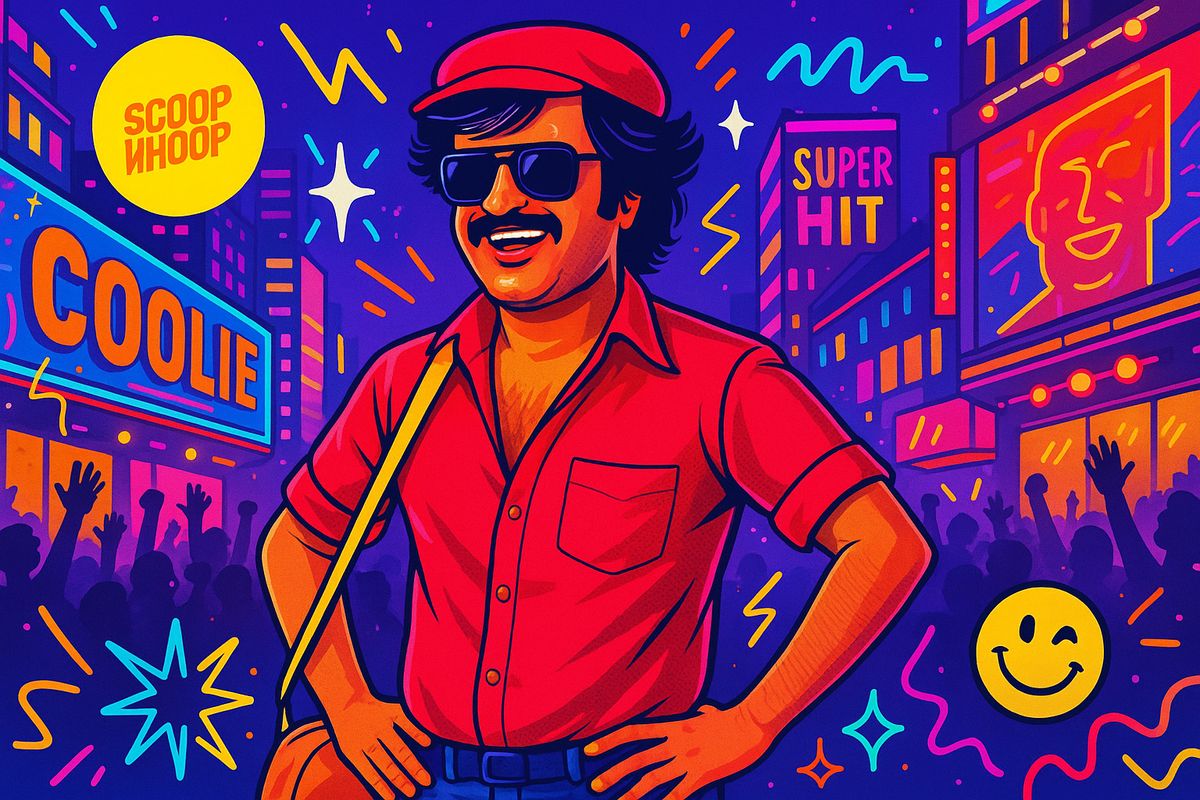 Rajinikanth