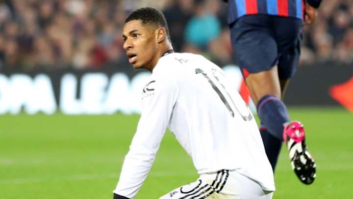 Can Barcelona Register Marcus Rashford?