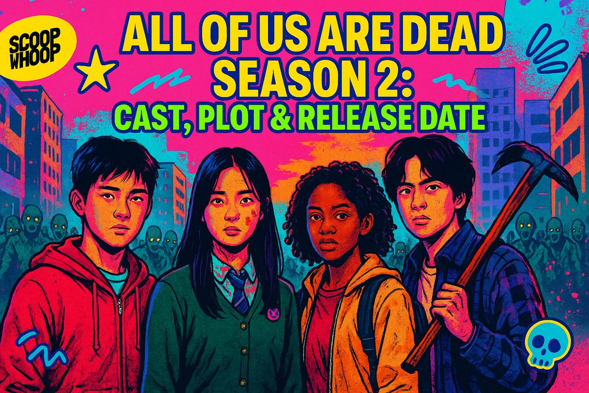 Netflix confirms All of Us Are Dead Season 2. Check cast and plot and when to watch