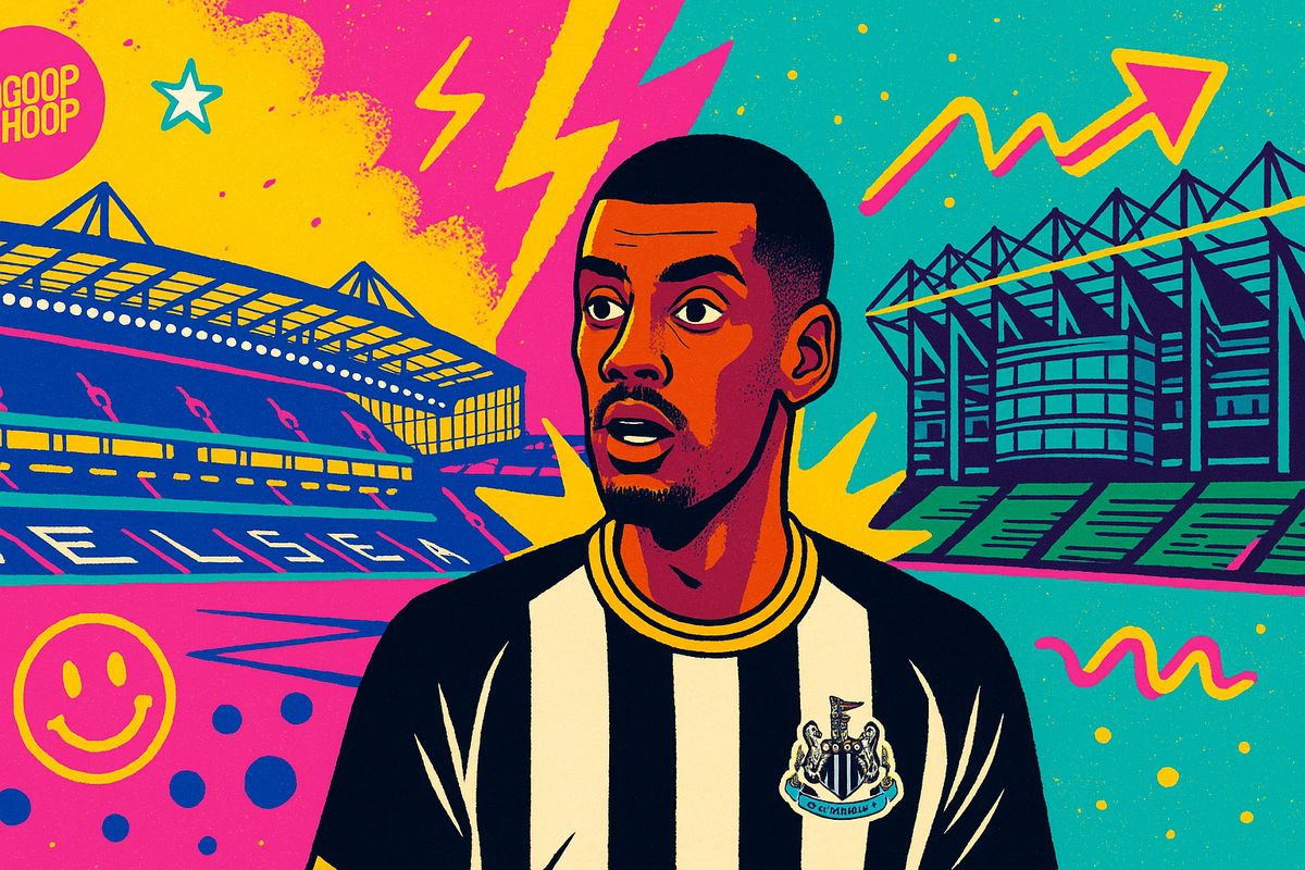 Chelsea in Newcastle United transfer claim amid Alexander Isak uncertainty as £31.5m