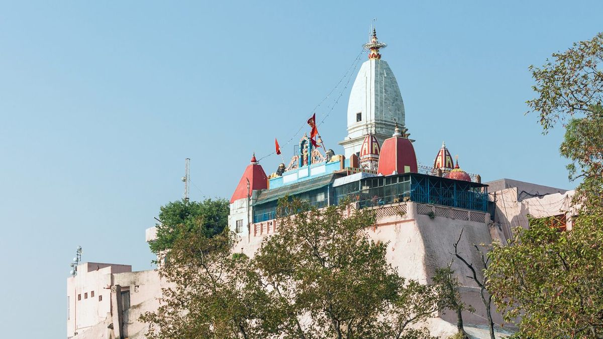 Explore the Mansa Devi Temple in Haridwar | Incredible India