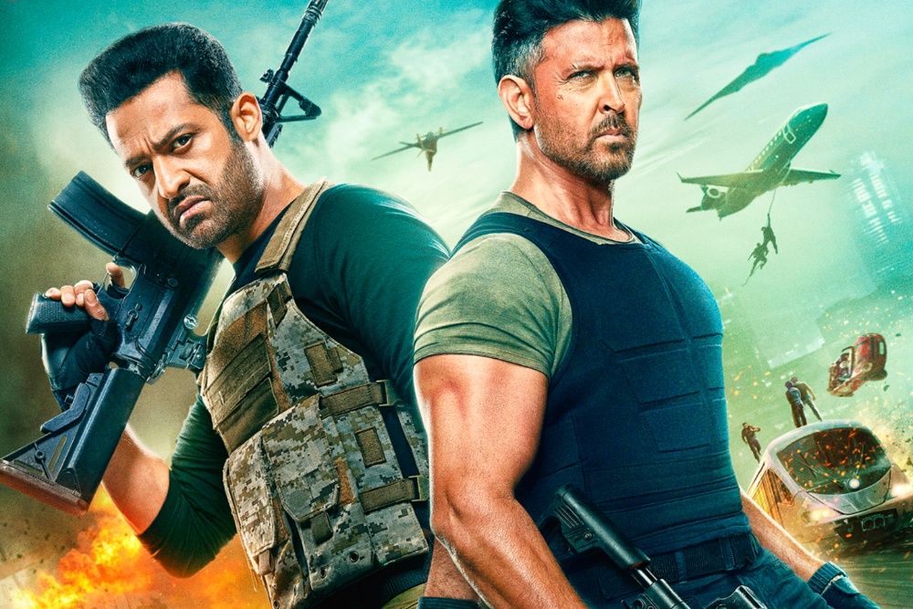 Hrithik Roshan, NTR's 'War 2' Makes Dolby Cinema India Debut