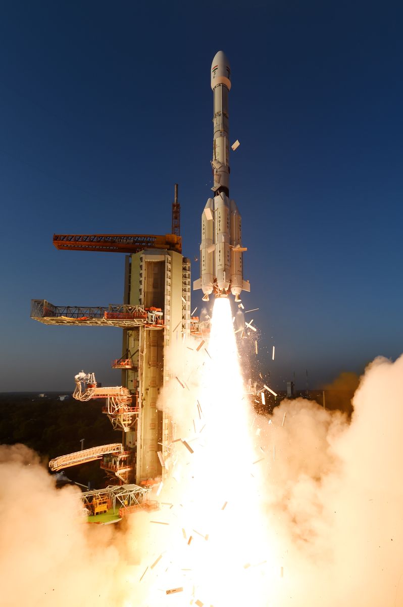 List of GSLV launches - Wikipedia