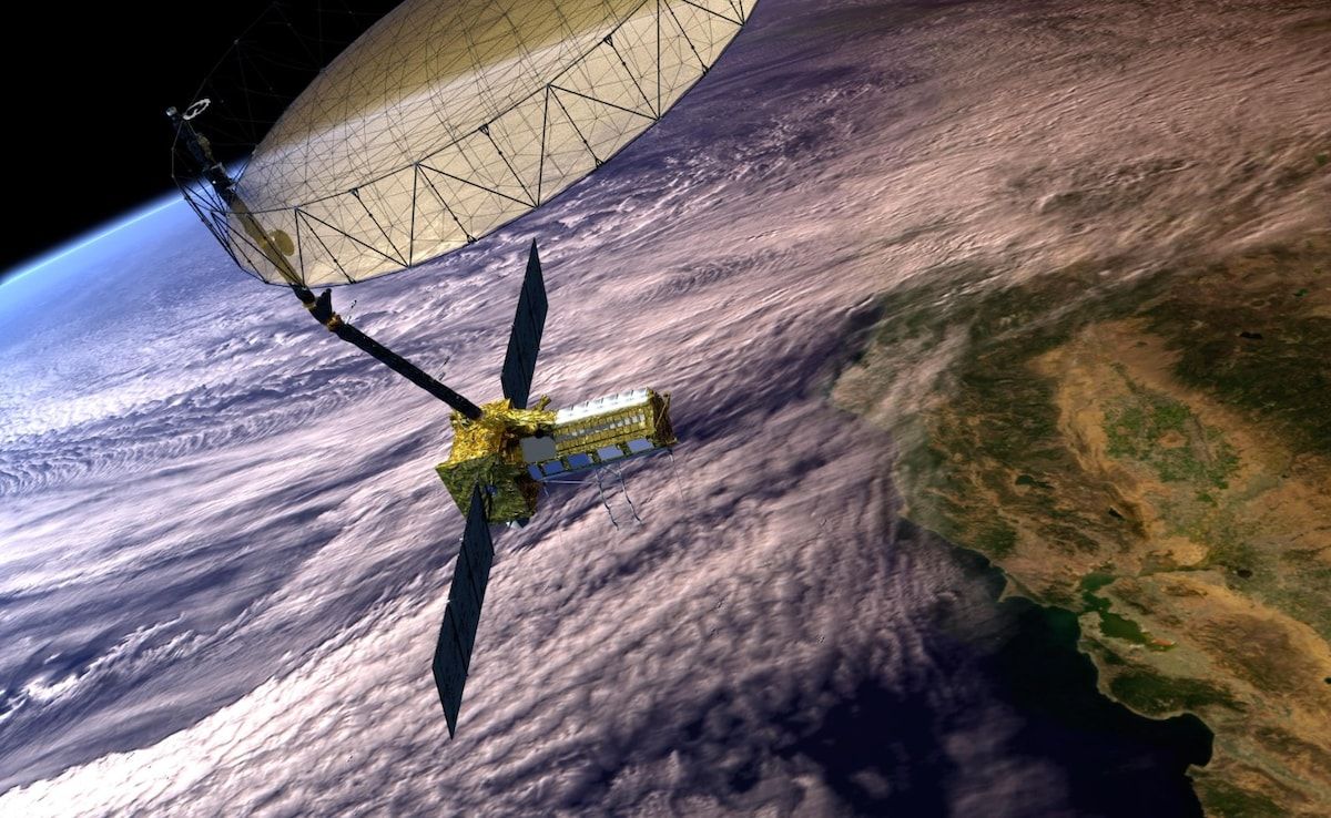 NISAR Satellite: Earth's Watchtower Jointly Built By India, US
