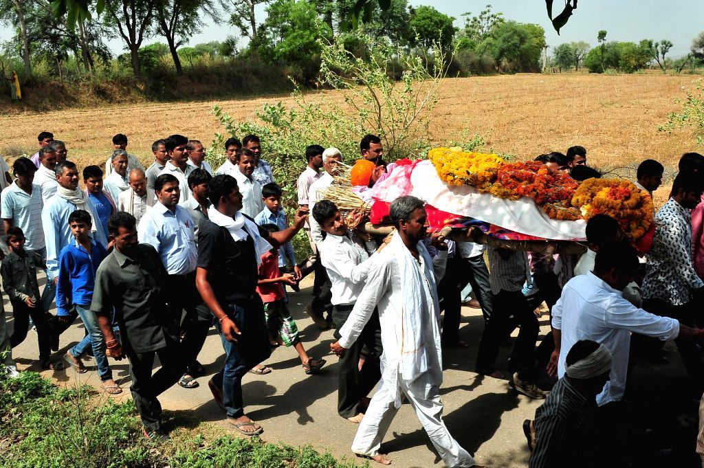 Funeral Procession