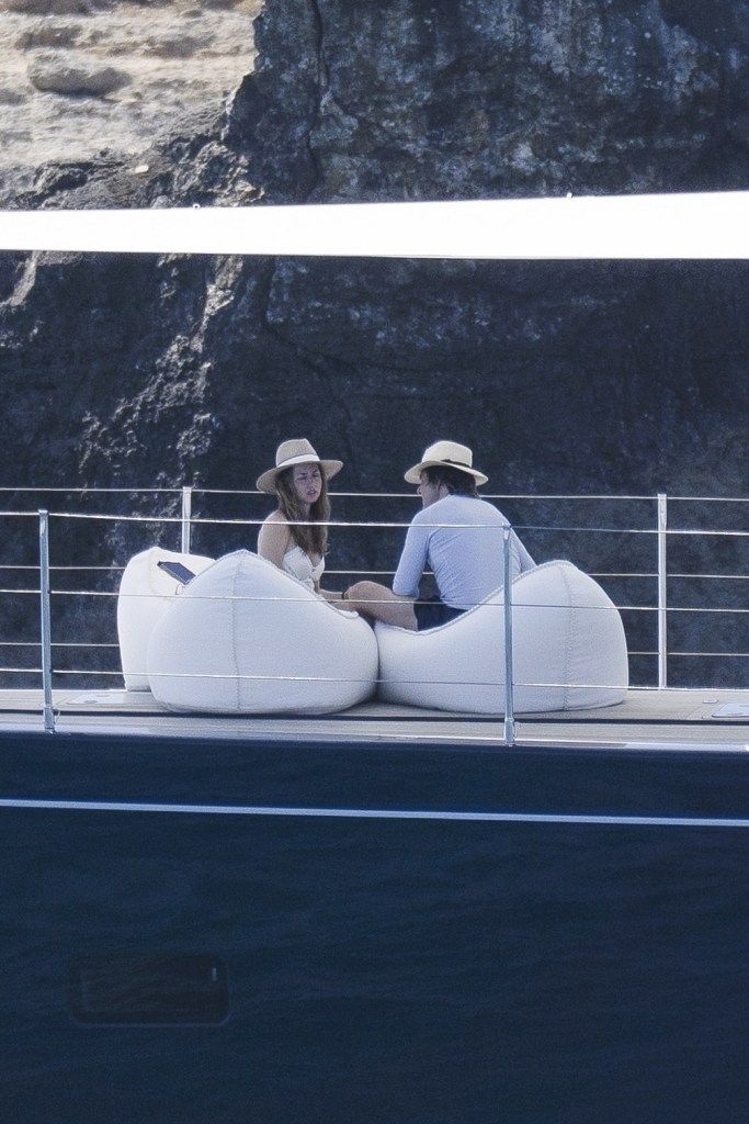 Tom Cruise and Ana de Armas Spanish getaway