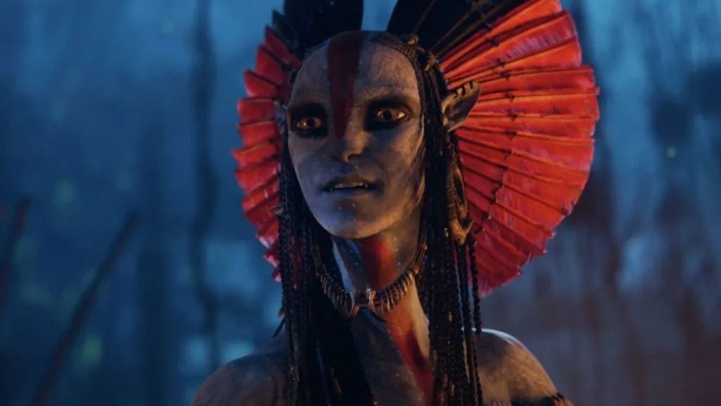 Oona Chaplin as Varang