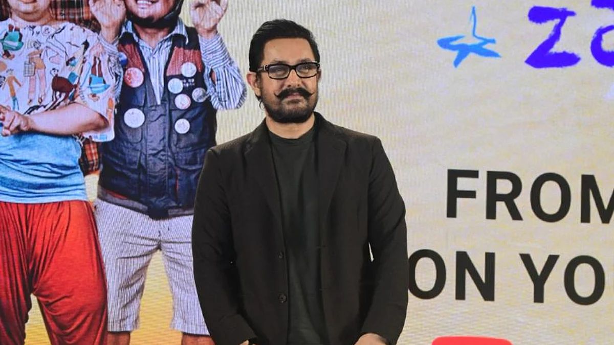 Zyadatar Main Unse Sawal Kar Raha Tha': Aamir Khan Reveals What Interaction He Had With IPS Trainees At His House