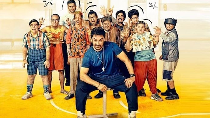 Sitaare Zameen Par X reviews Aamir Khan film wins hearts fans call it a masterpiece - India Today