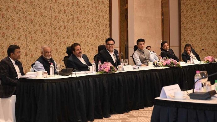 BCCI AGM Image