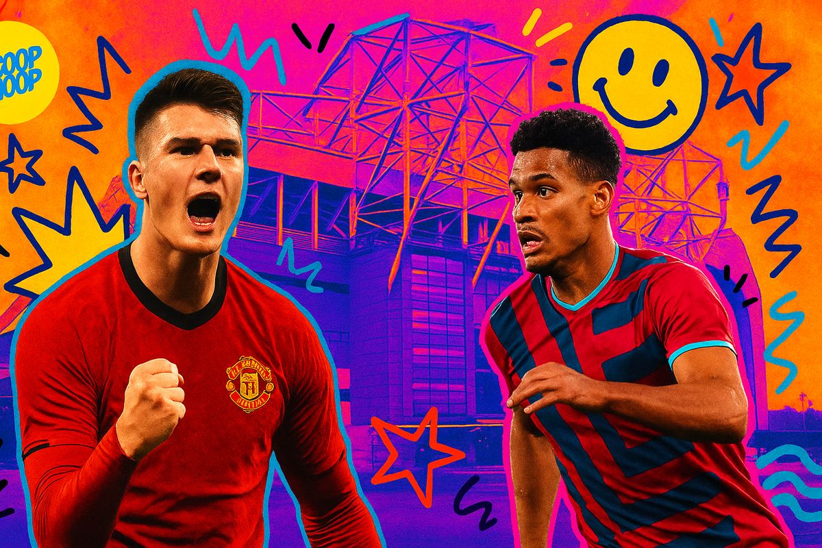 Man Utd eyeing up two strikers after giving up on £80m Chelsea transfer target