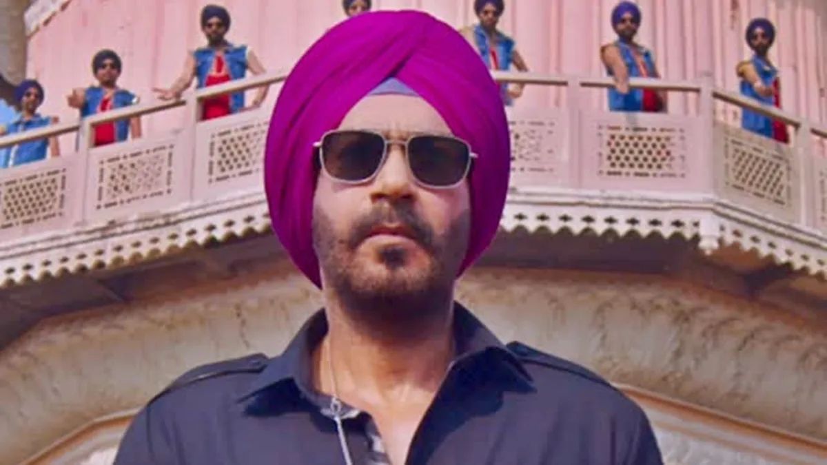 Ajay Devgn's Swagger