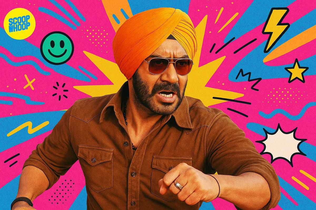 Son Of Sardaar 2 Box Office Collection Day 1: Clocks The Lowest Opening Among Ajay Devgn’s Post-COVID Sequels!