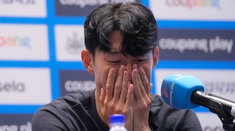 Son Heung-min to leave Tottenham Hotspur after spending a decade with Premier League club