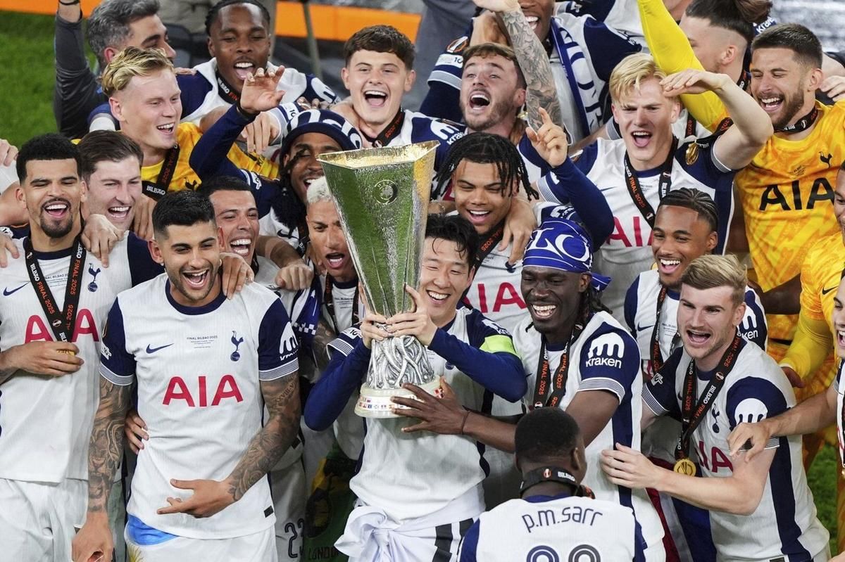 Spurs captain Son Heung-min to leave Premier League club amid LAFC interest