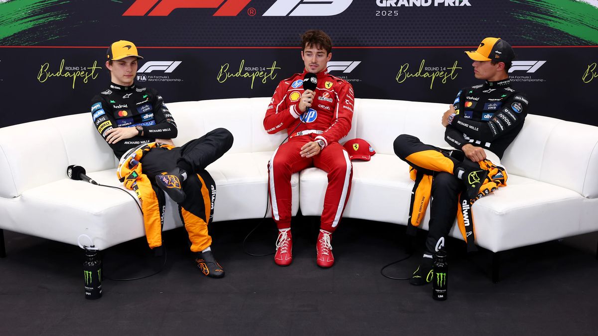 FIA post-Qualifying press conference – 2025 Hungarian Grand Prix