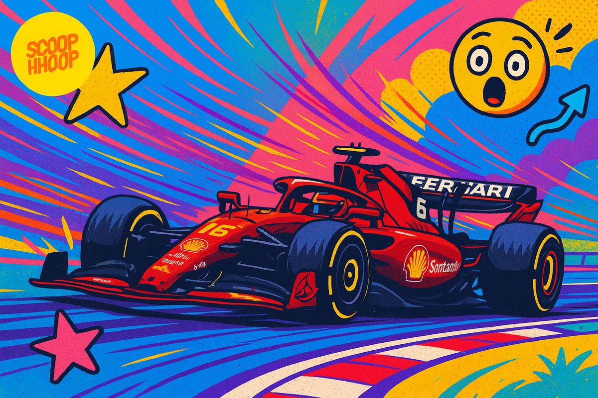 Charles Leclerc left confused after shock Hungary pole: