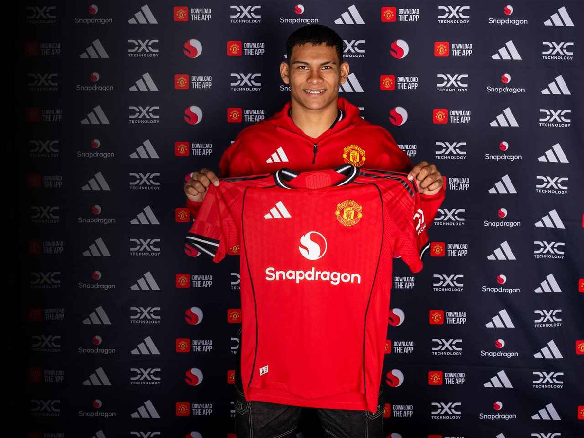 Manchester United transfer ins and outs summer window 2025 | Manchester  United