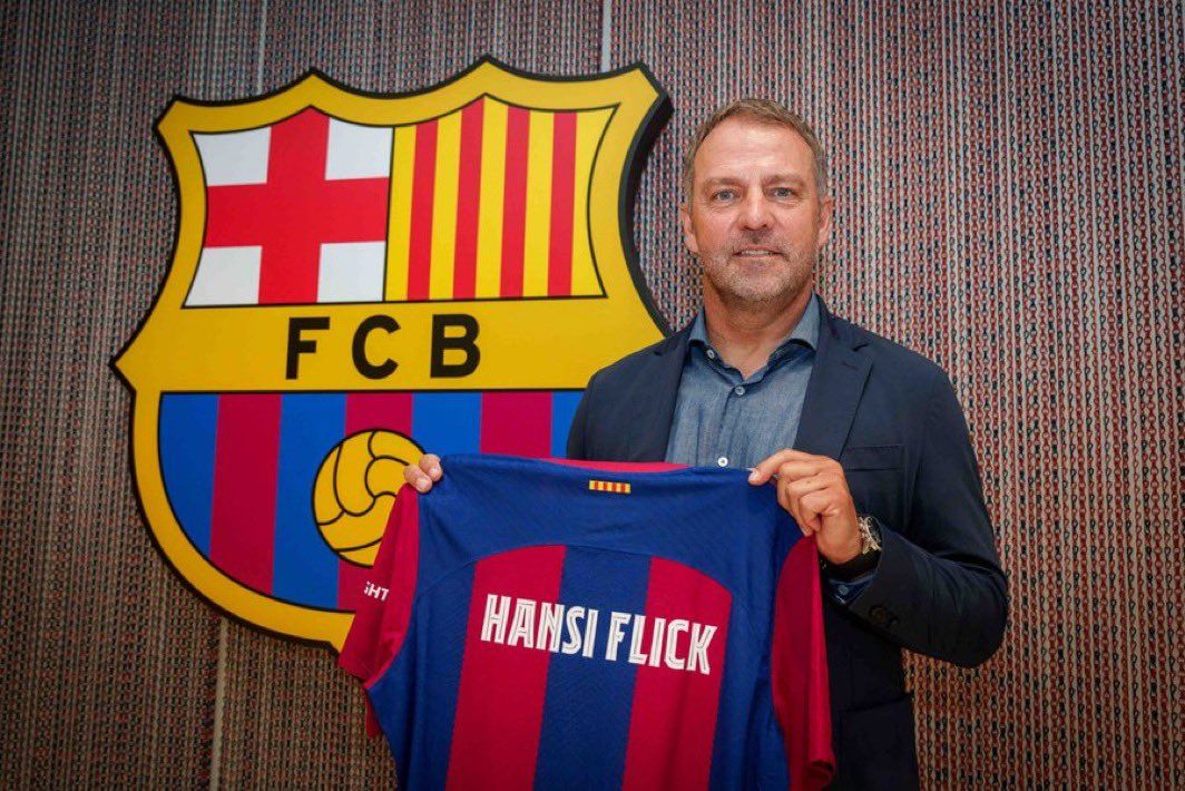 Who is Hansi Flick? Get to Know the New FC Barcelona Men's First Team Coach!  - Barça Academy Australia