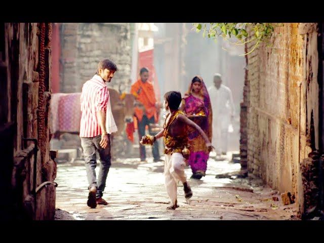 Ambikapathy Climax Scene