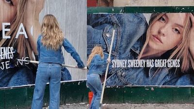 American Eagle Apology for Sydney Sweeney Ad