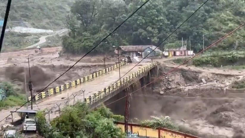 Himachal Pradesh flash floods