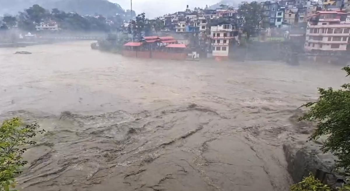 Himachal Pradesh monsoon floods