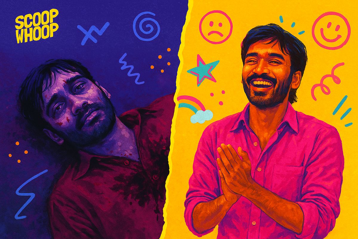 Dhanush condemns AI-altered