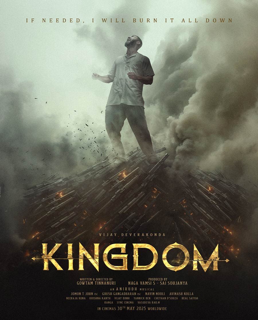 Kingdom Movie Poster