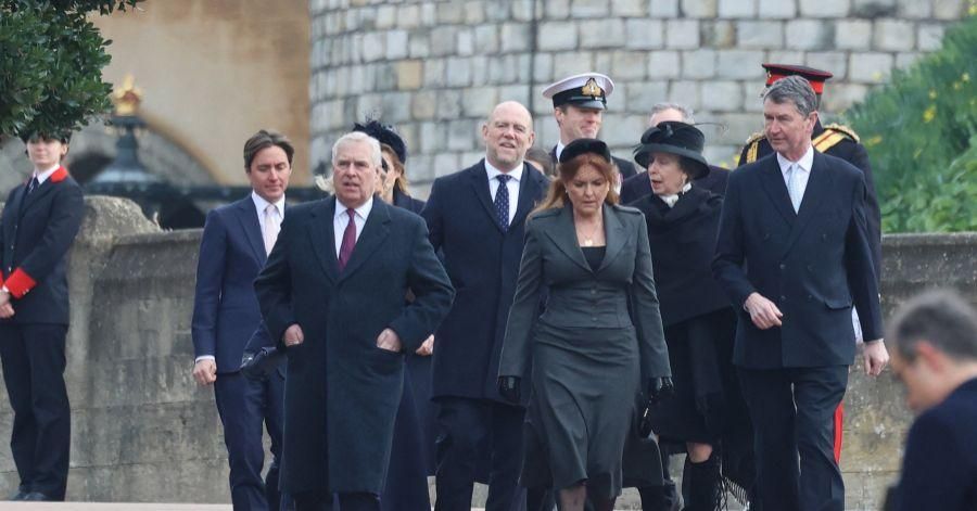 Prince Andrew Urged To Skip Royal Family's Pre-Christmas Gathering