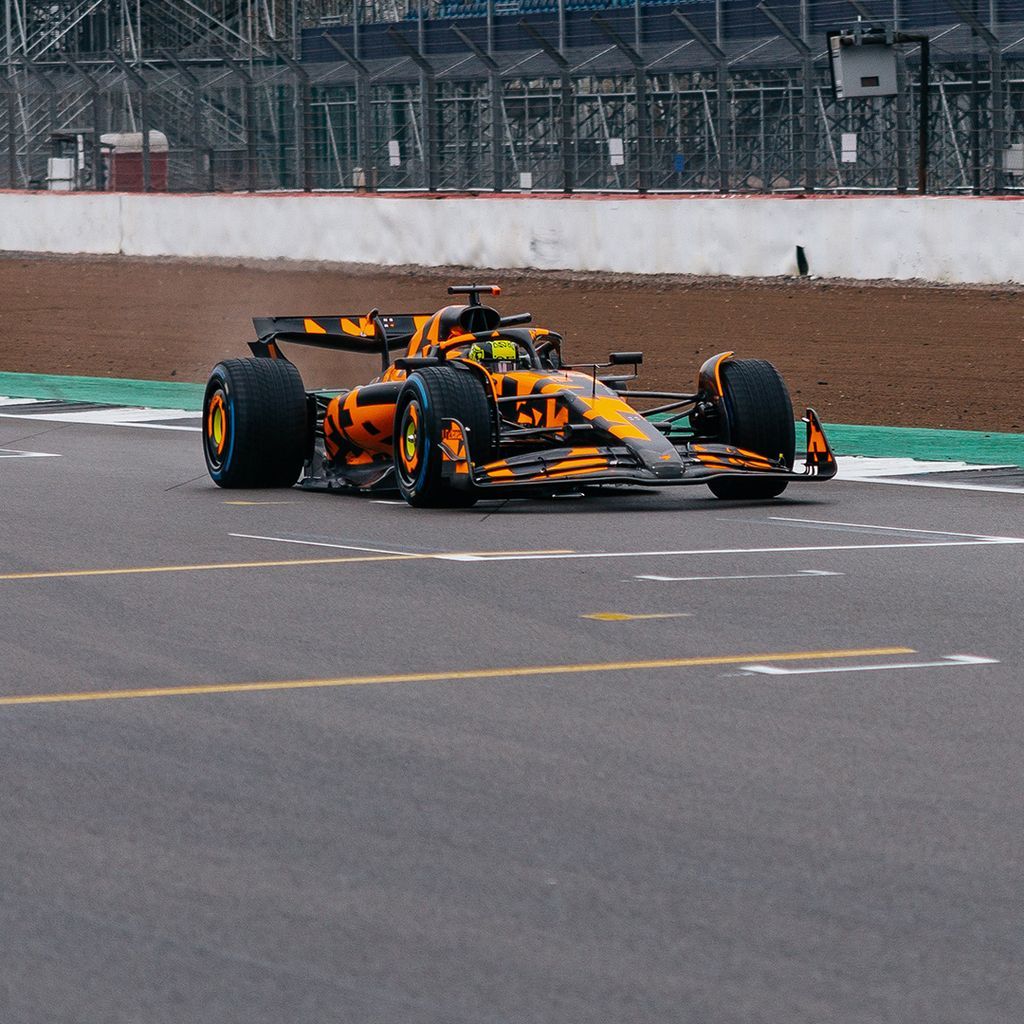 McLaren Racing unveils title challenger for 2025 FIA Formula 1 World Championship