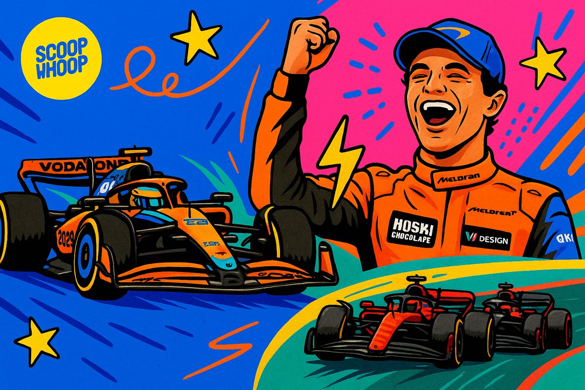 2025 Hungarian GP recap: F1 results, highlights as McLaren take 200th win