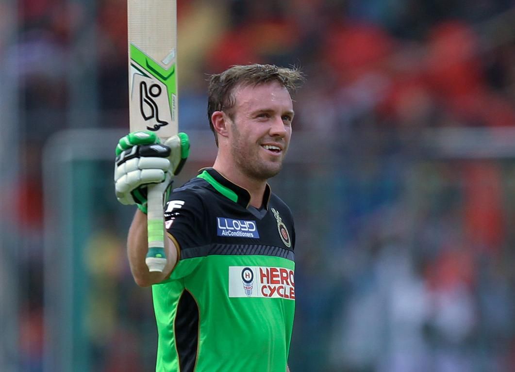 AB de Villiers' top 5 innings for RCB