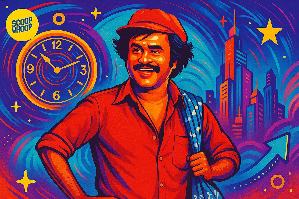 Lokesh Kanagaraj breaks silence on fan theories after Coolie trailer release that it is a sci-fi, time travel film - Hindustan Times