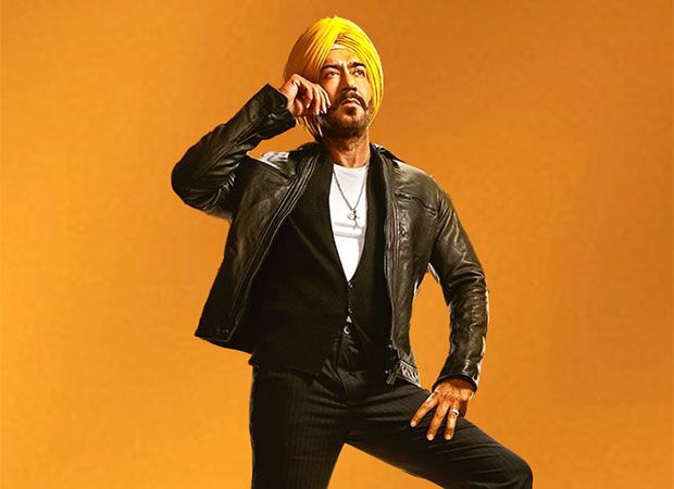 Ajay Devgn Son of Sardaar 2
