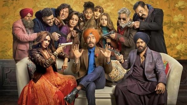 Son of Sardaar 2 Box Office Promo