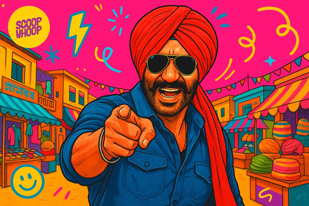 Son Of Sardaar 2 Box Office Day 3: Only 12% Growth In Last 24 Hours, Fails To Enter Bollywood’s Top 10 Opening Weekends!