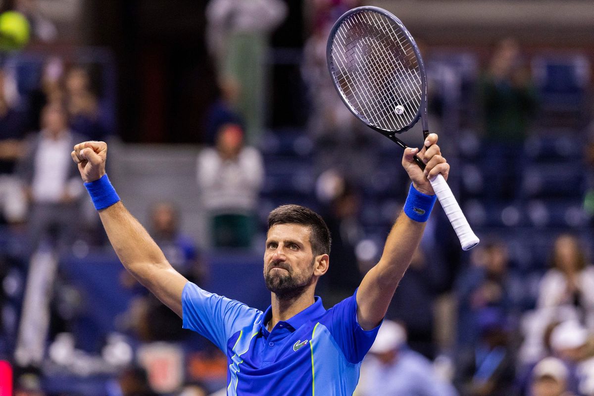 Djokovic US Open Comeback