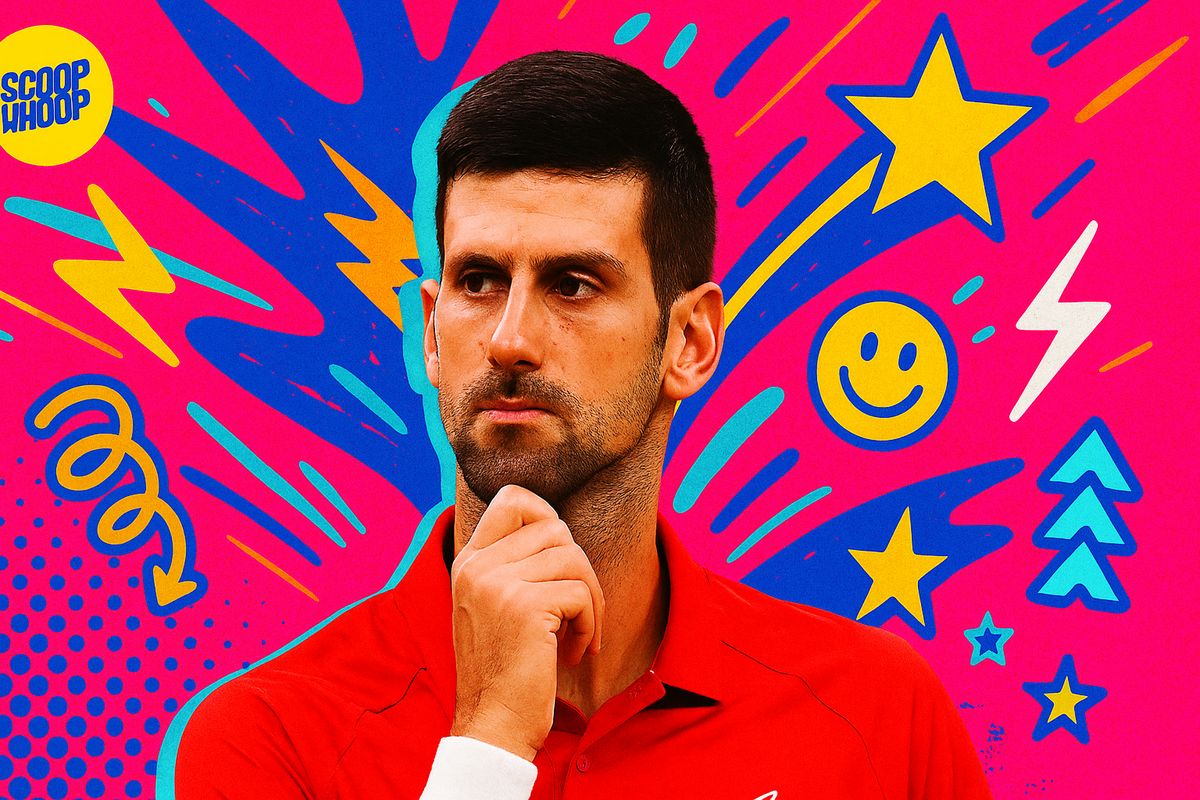 Djokovic withdraws from Cincinnati