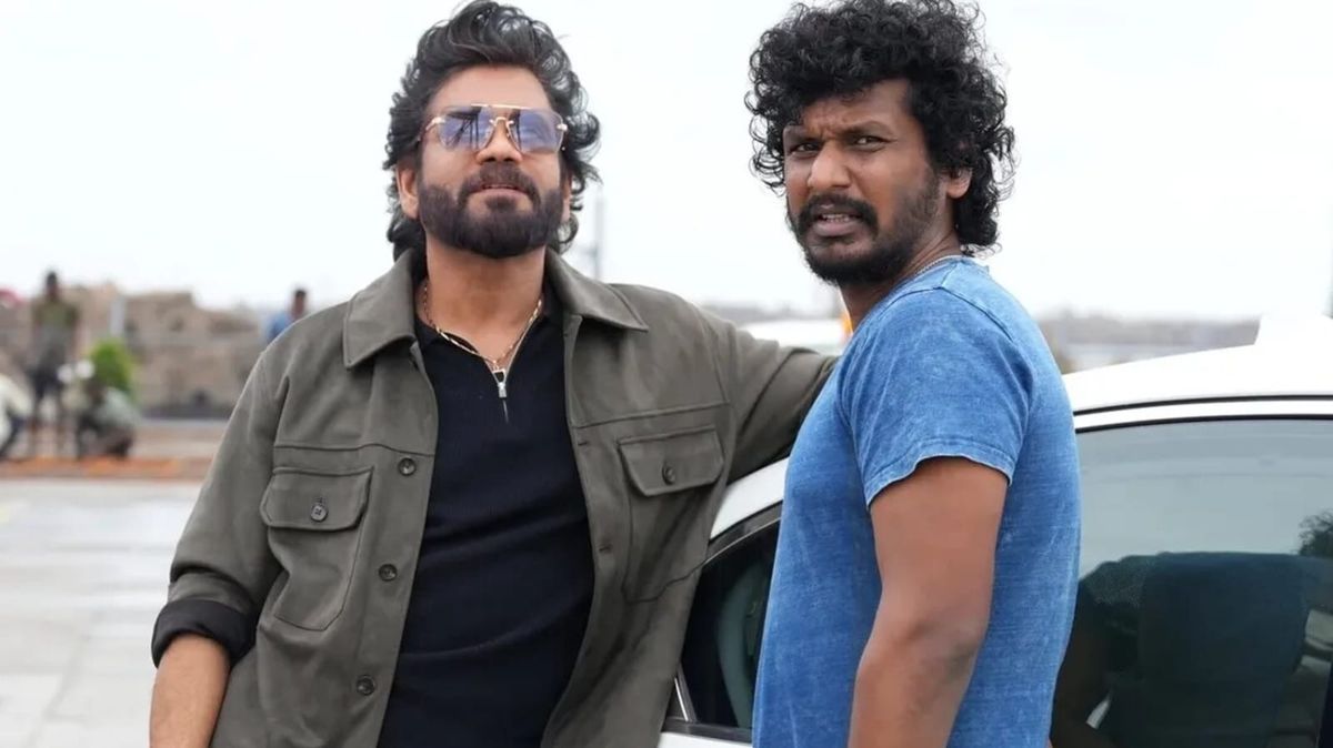 Nagarjuna reveals Lokesh Kanagaraj saved producers ₹5 crore while making Coolie: 'Never worked with someone so clear' - Hindustan Times