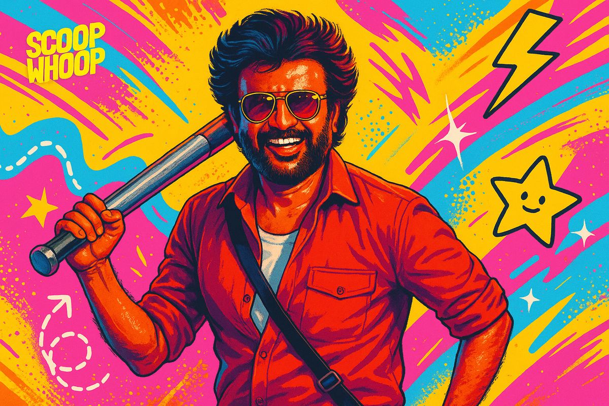 Lokesh Kanagaraj teases ‘solid’ interval block for Rajinikanth in Coolie: ‘Spent two years planning it’ - Hindustan Times