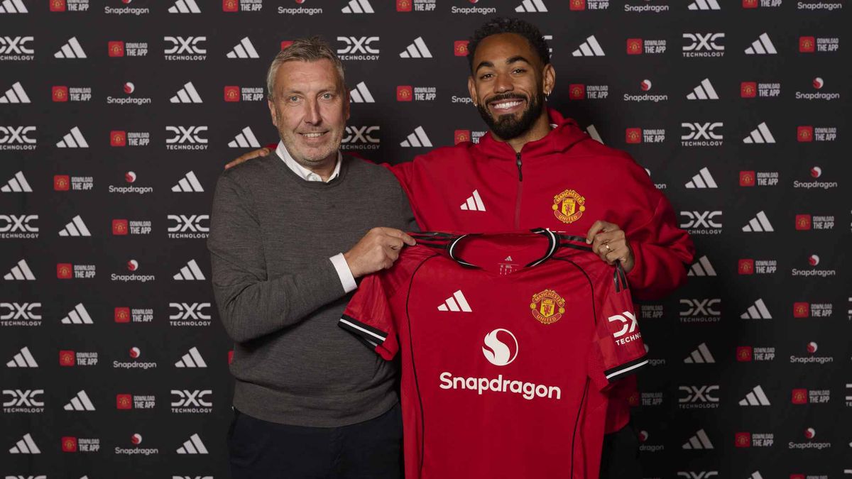 Manchester United transfer, summer 2025