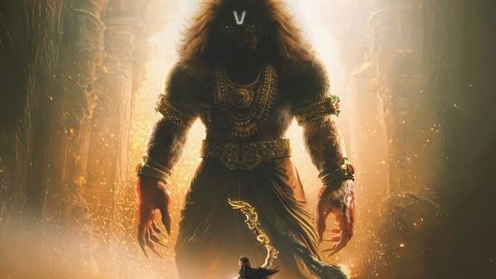 Mahavatar Narsimha box office collections see 100% jump on 2nd Saturday despite new releases, cross ₹80 crore | Bollywood - Hindustan Times